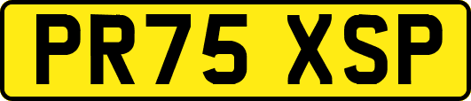 PR75XSP