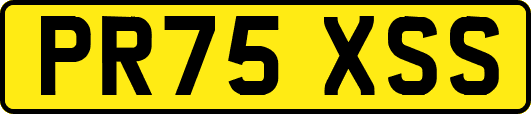 PR75XSS