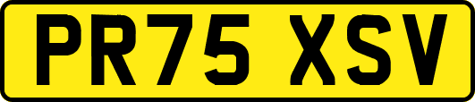 PR75XSV