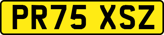 PR75XSZ