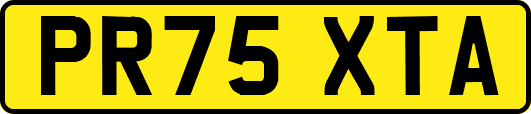PR75XTA
