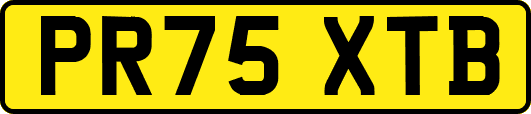 PR75XTB