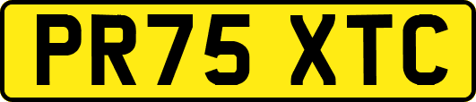 PR75XTC