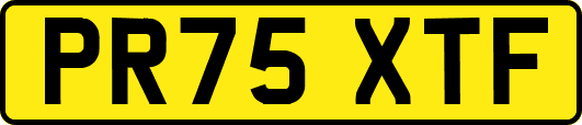 PR75XTF