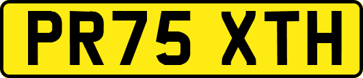 PR75XTH