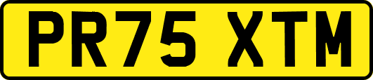 PR75XTM