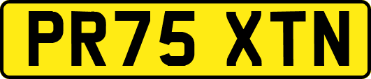 PR75XTN