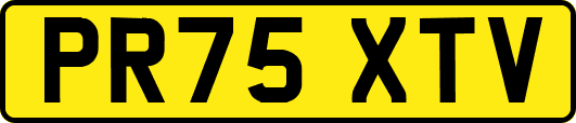 PR75XTV