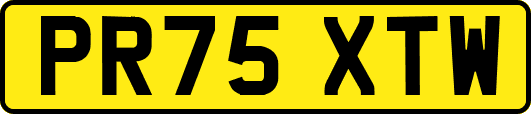 PR75XTW