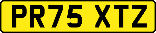 PR75XTZ