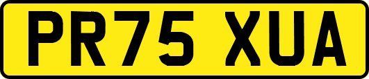 PR75XUA