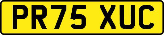 PR75XUC