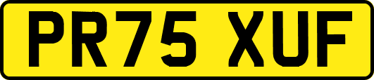 PR75XUF