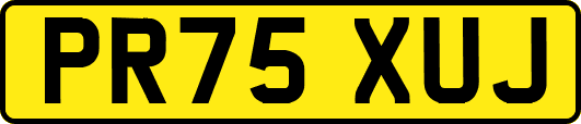 PR75XUJ
