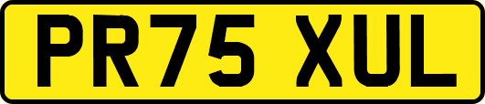 PR75XUL