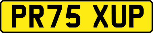 PR75XUP