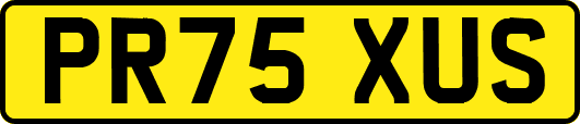 PR75XUS