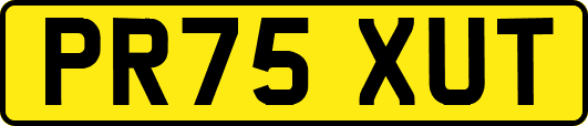 PR75XUT