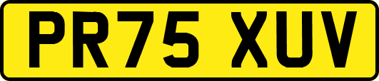 PR75XUV