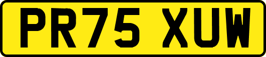 PR75XUW