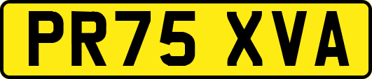 PR75XVA
