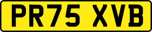 PR75XVB