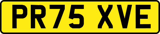 PR75XVE