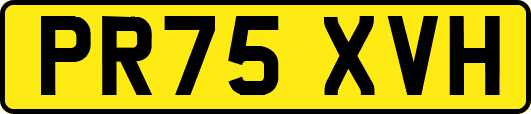 PR75XVH