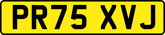 PR75XVJ
