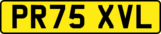 PR75XVL