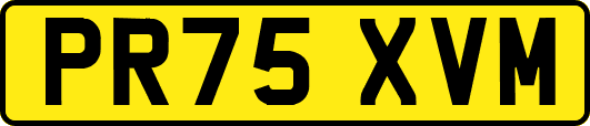 PR75XVM