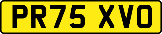 PR75XVO