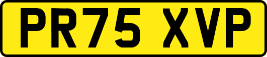 PR75XVP