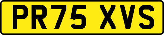PR75XVS
