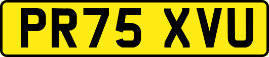 PR75XVU