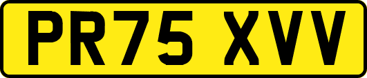 PR75XVV
