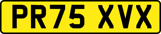 PR75XVX