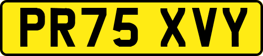 PR75XVY