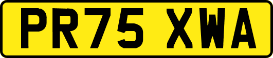 PR75XWA