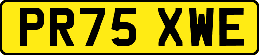 PR75XWE