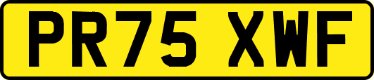 PR75XWF
