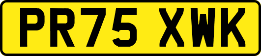 PR75XWK