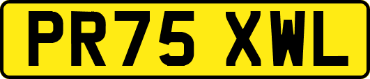 PR75XWL