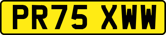 PR75XWW
