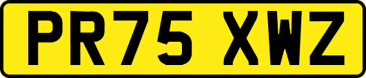 PR75XWZ