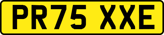 PR75XXE