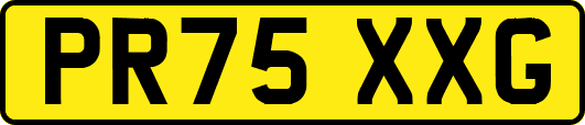PR75XXG