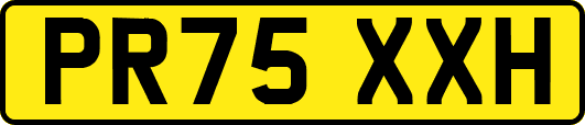 PR75XXH
