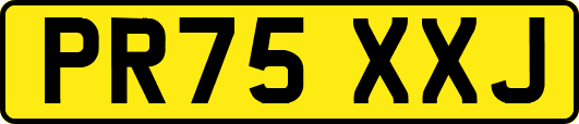 PR75XXJ