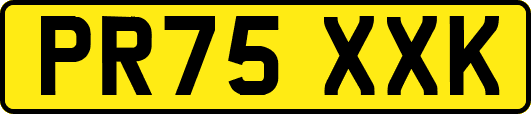 PR75XXK